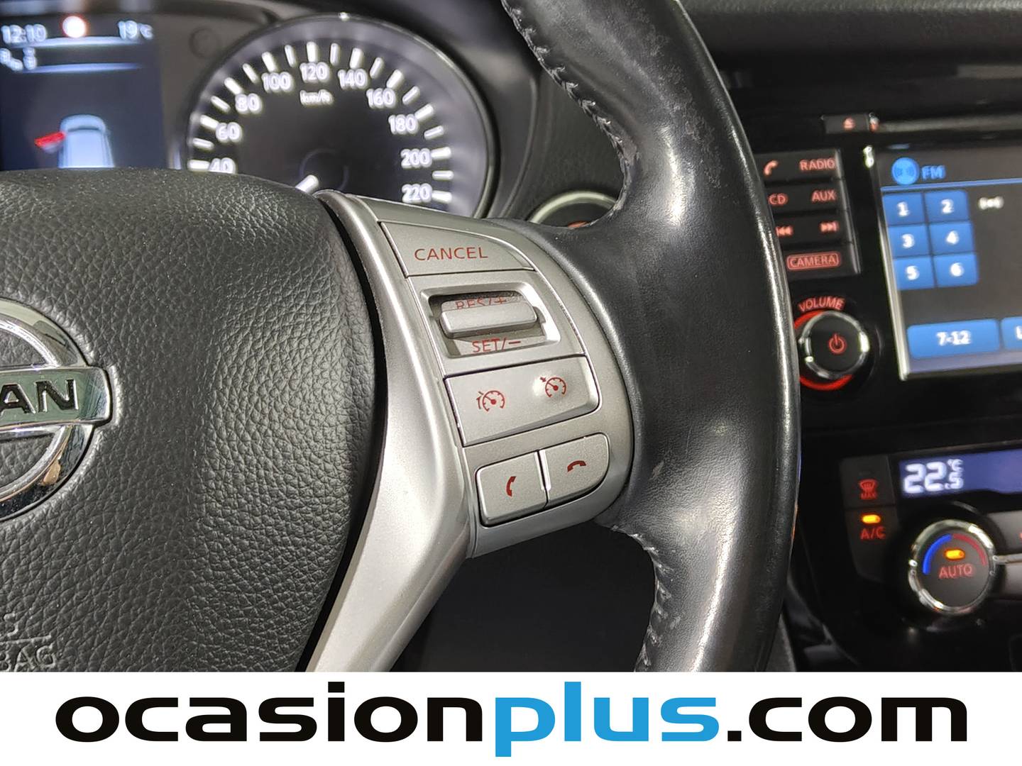 Nissan QASHQAI Nissan Qashqai 1.5 dCi Tekna Premium 4x2 (110 CV) de segunda mano