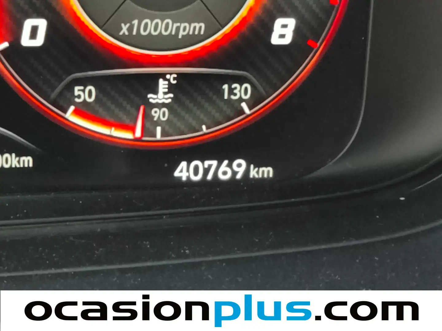 Foto Hyundai i20 Hyundai i20 1.2 MPI N Line 30 Aniversario (84 CV)