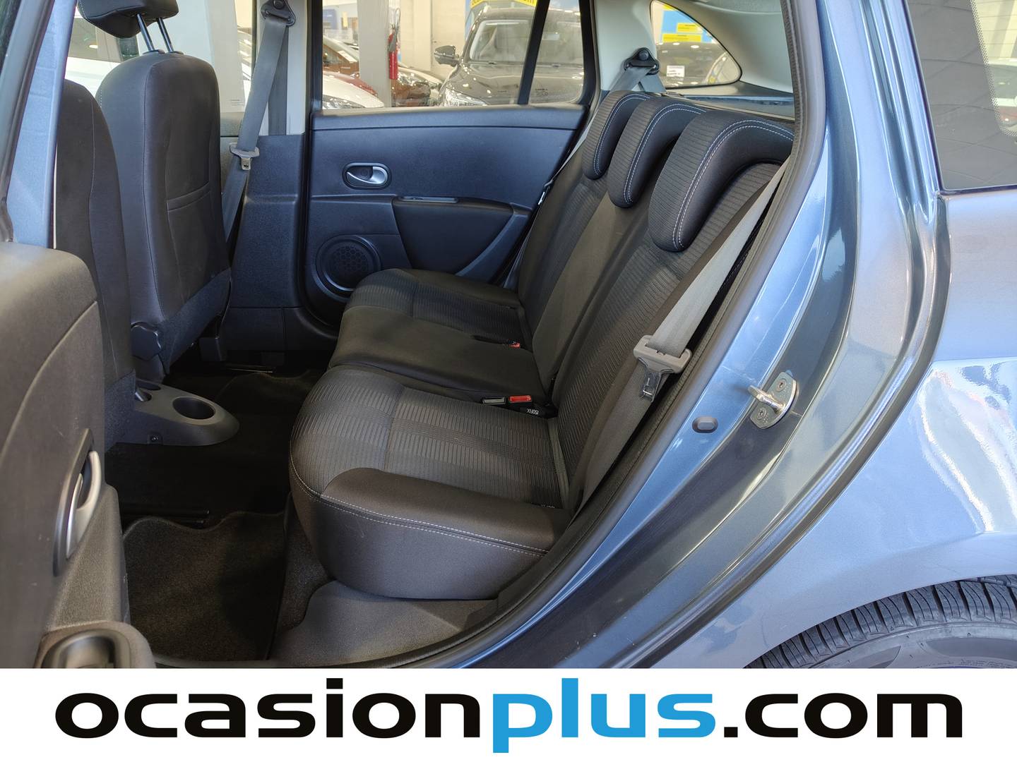 Foto asientos traseros Renault Clio Renault Clio Grand Tour Expression eco2 TCe (100 CV)