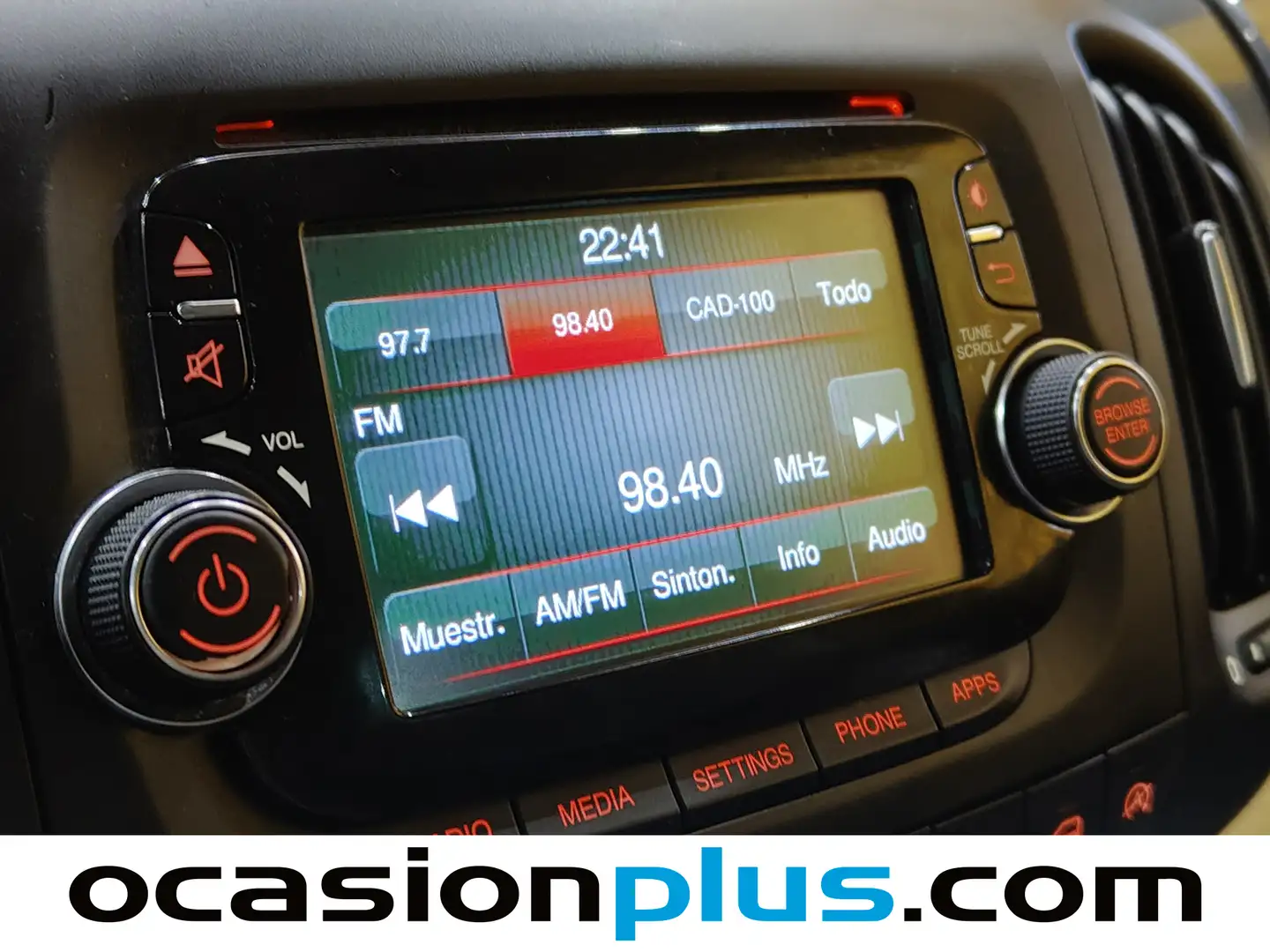 Foto Fiat 500L Fiat 500L 1.3 MultiJet S&S Lounge (95 CV)