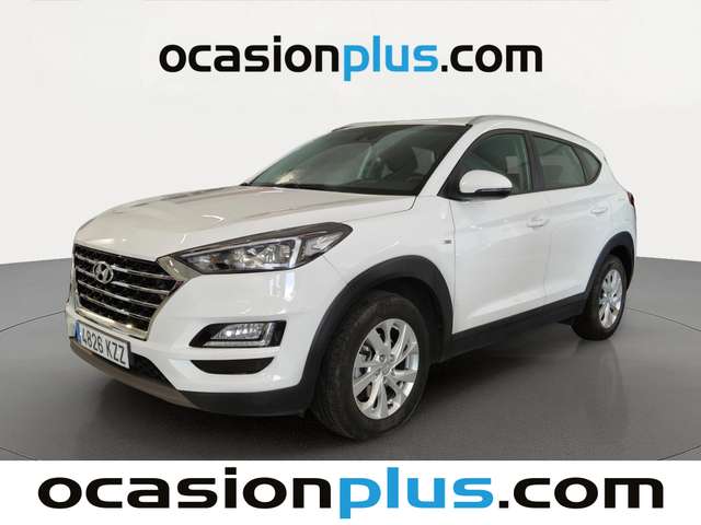 Hyundai Tucson 1.6 CRDI 48V SLE 4x2 (116 CV) de segunda mano