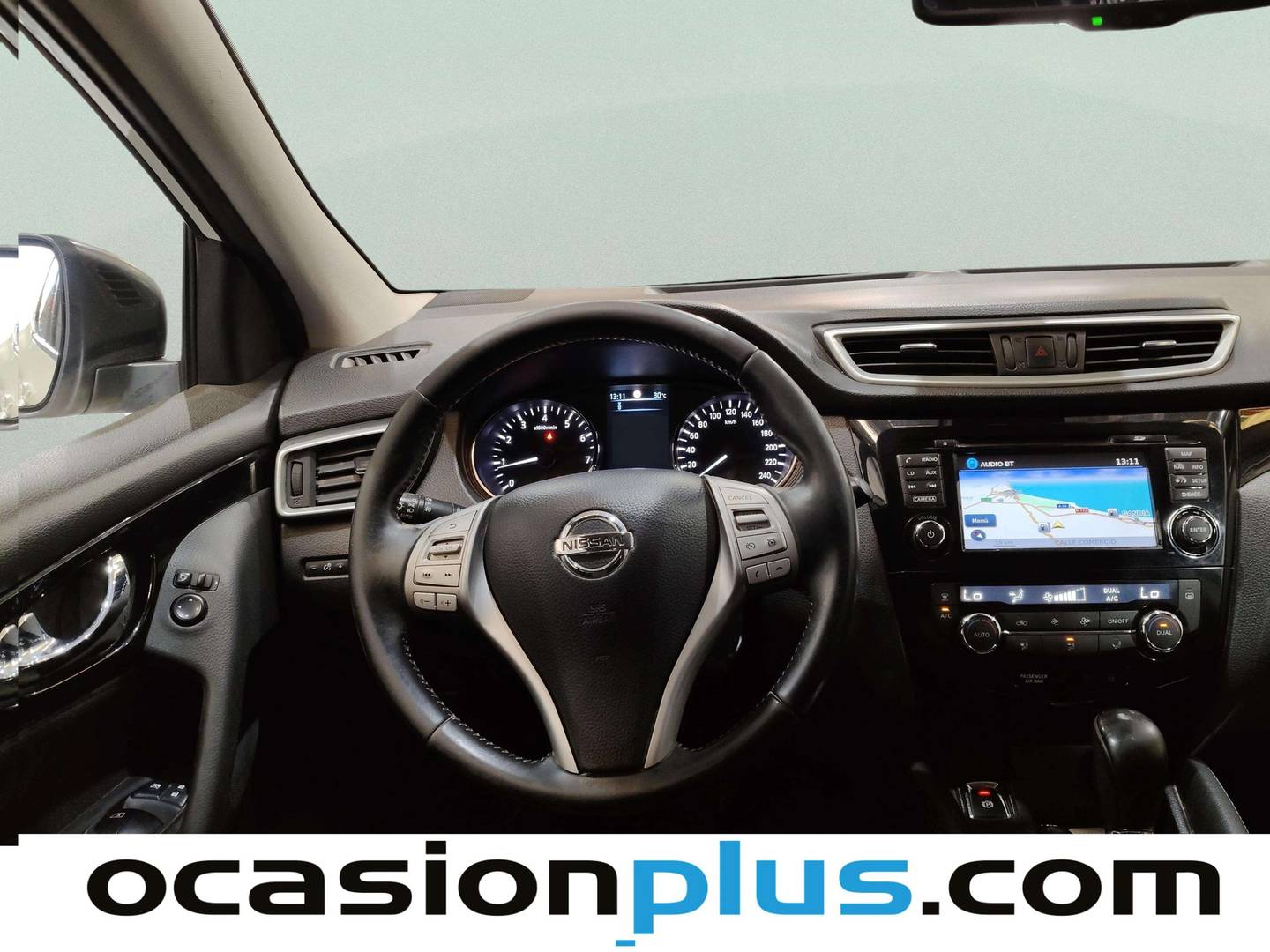 Nissan QASHQAI Nissan Qashqai DIG-T 115 Acenta 4x2 XTronic (115 CV) de segunda mano