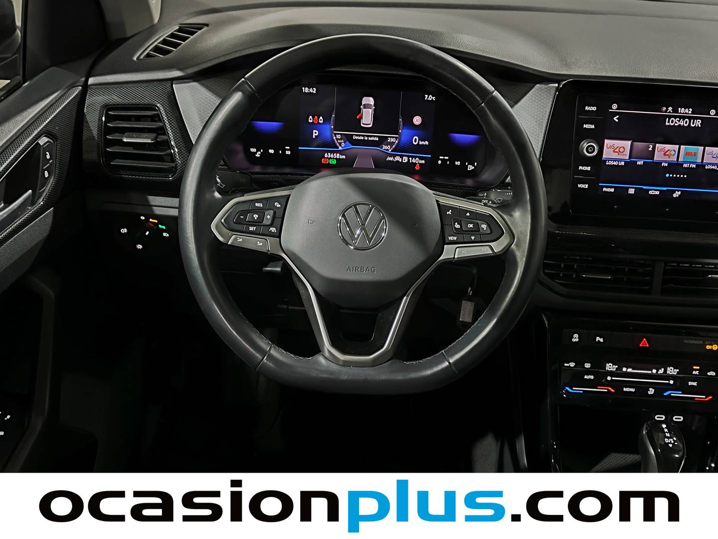 Foto Volkswagen T-Cross Volkswagen T-Cross Life 1.0 TSI (116 CV) DSG