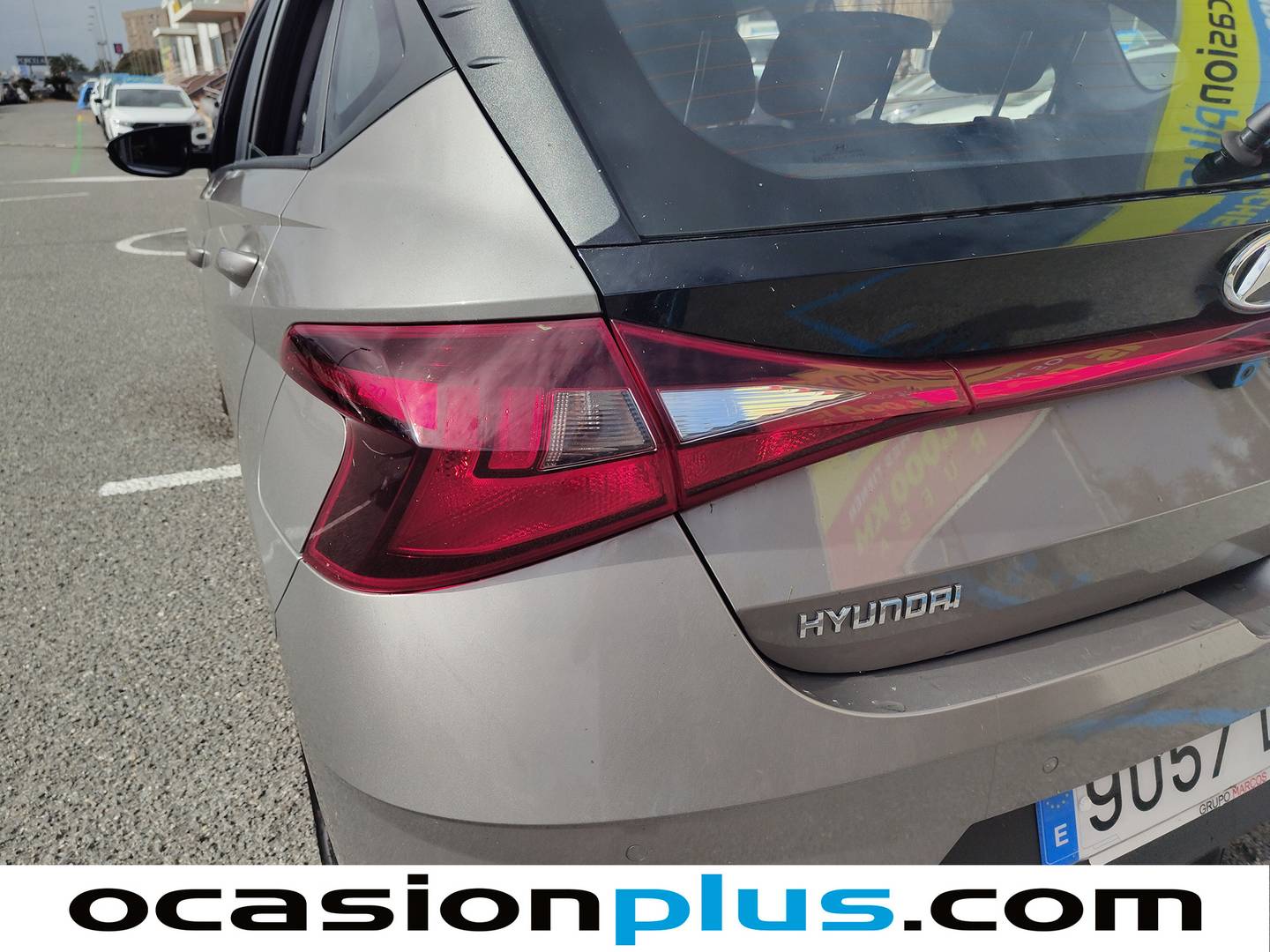 Acabados Hyundai i20 Hyundai i20 1.0 TGDI Klass (100 CV)