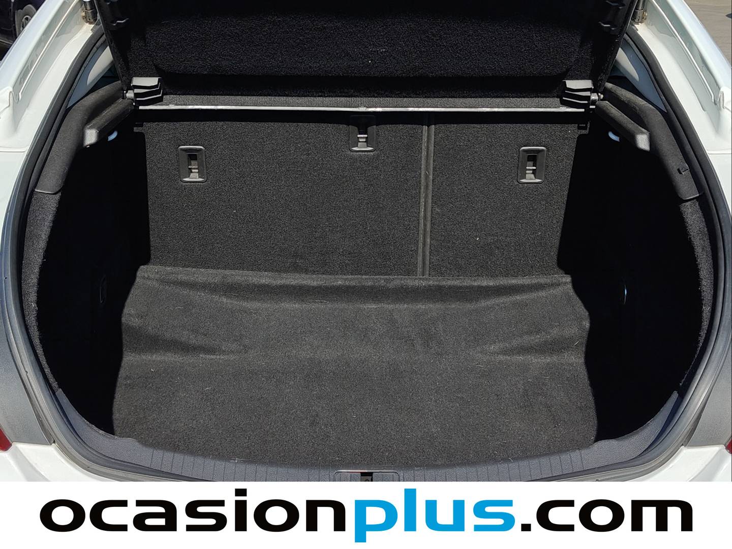 Fotos maletero Opel Insignia Opel Insignia 2.0 CDTI ecoFlex S&S Selective (140 CV)