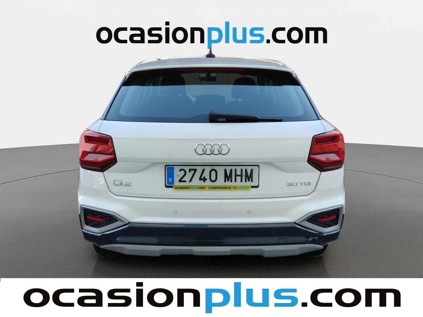 Foto Audi Q2 Audi Q2 Advanced 30 TDI  (116 CV)