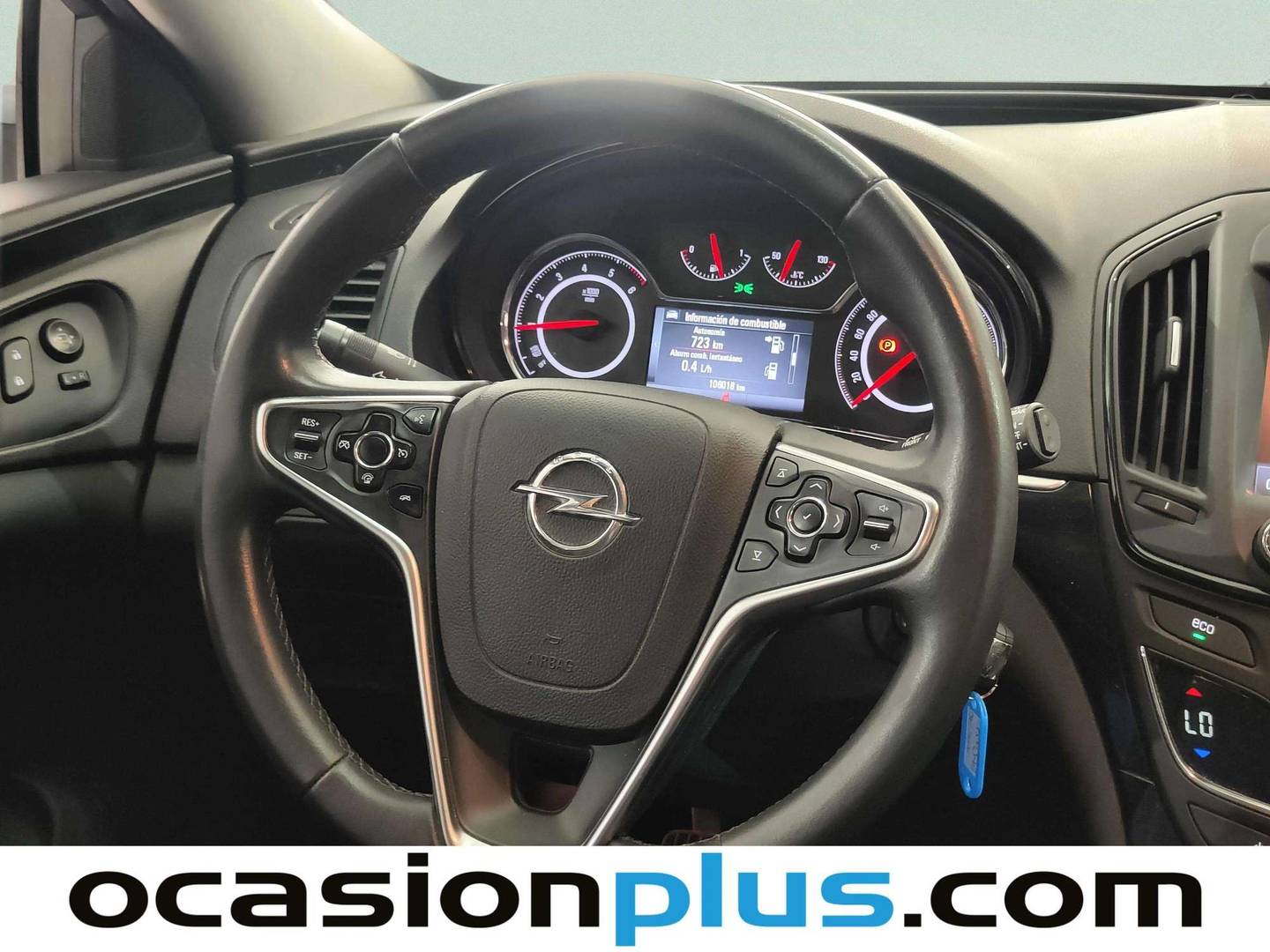 Opel Insignia Opel Insignia Sports Tourer 1.6 CDTI S&S ecoFlex Excellence (136 CV) de ocasión