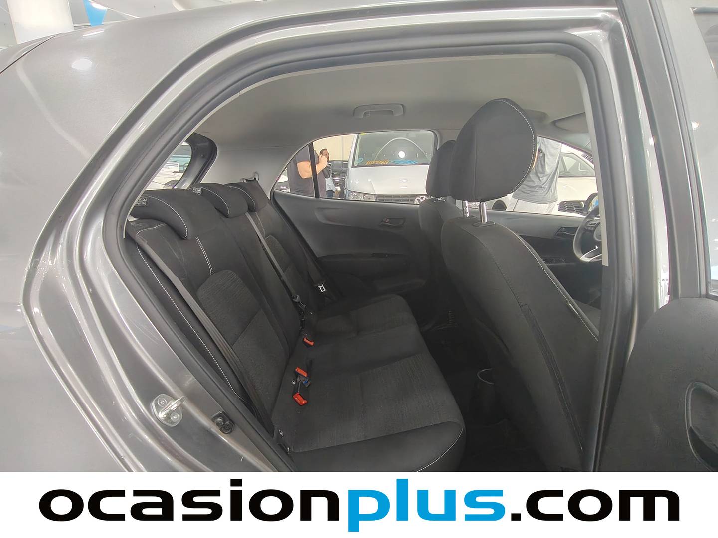 Foto KIA Picanto Kia Picanto 1.0 DPi Concept (67 CV)