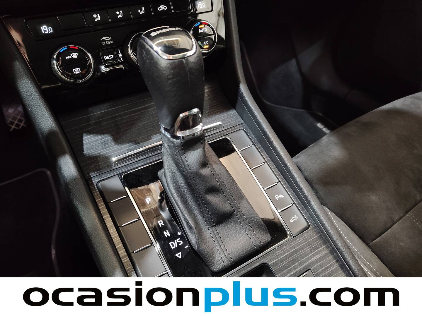 Skoda Superb Skoda Superb 1.5 TSI Style DSG (150 CV) de segunda mano
