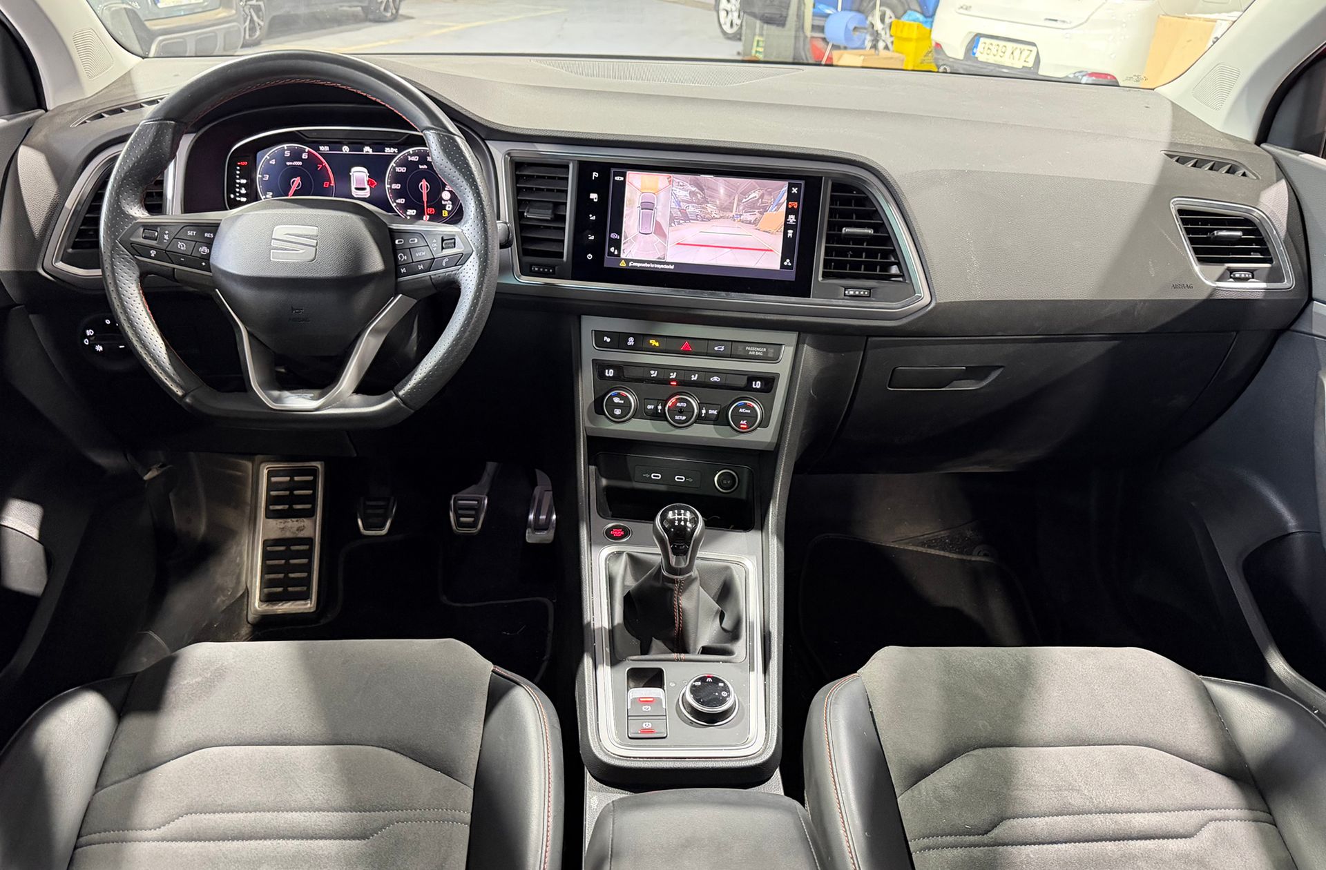 SEAT Ateca 1.5 TSI FR Special Edition - foto 6
