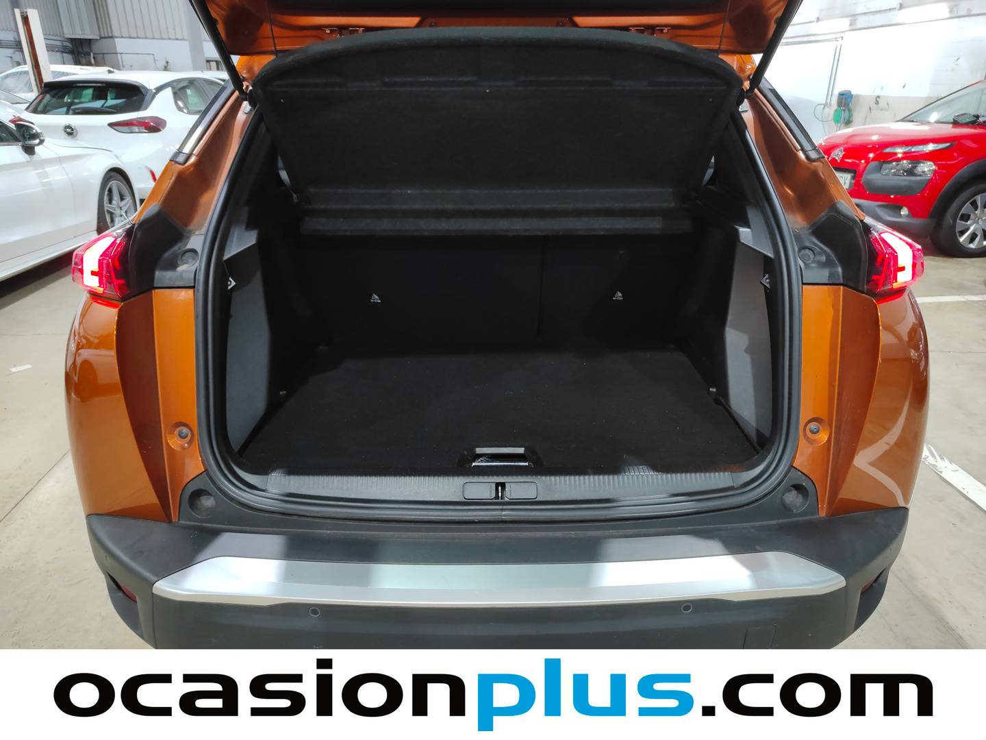 Peugeot 2008 Peugeot 2008 PureTech 130 S&S Allure EAT8 (130 CV) al mejor precio