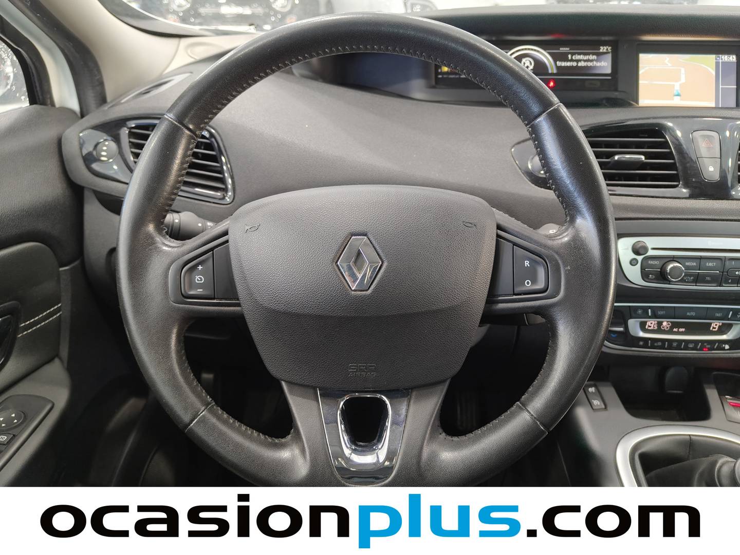 Renault Scénic Renault Scenic Dynamique Energy dCi (110 CV) diésel