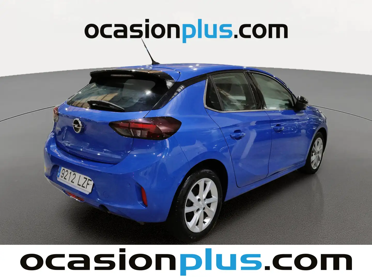 Foto Opel Corsa Opel Corsa 1.2 Turbo XHL Elegance (100 CV)