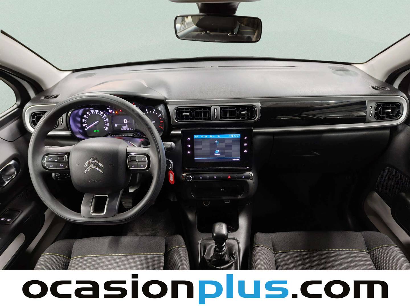 Citroën C3 Citroën C3 BlueHDi 100 S&S Plus (102 CV) de ocasión