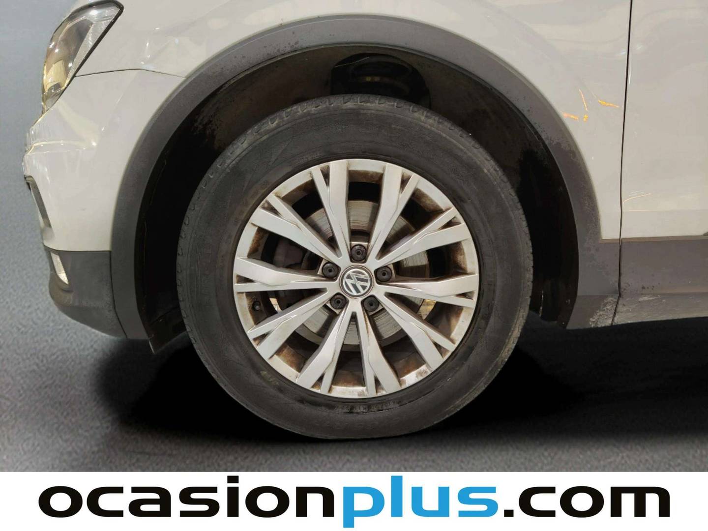 Volkswagen Tiguan Volkswagen Tiguan Edition 1.4 TSI BMT (125 CV) de ocasión