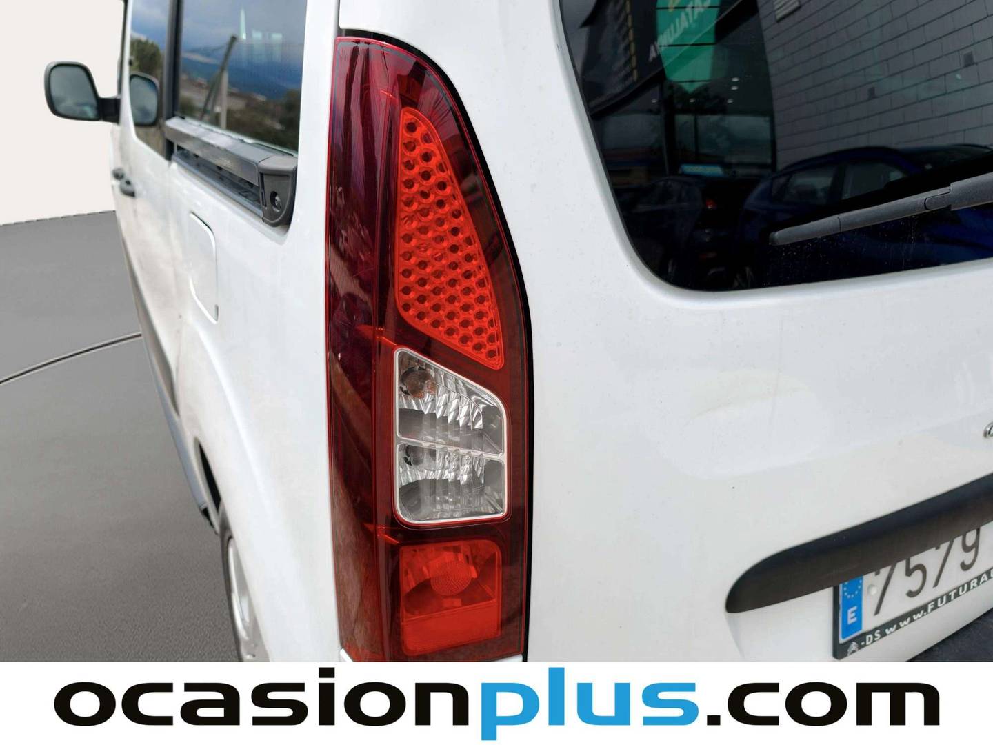 Citroën Berlingo Citroën Berlingo Combi BlueHDi 100 Multispace 20 Aniversario (100 CV) km 0