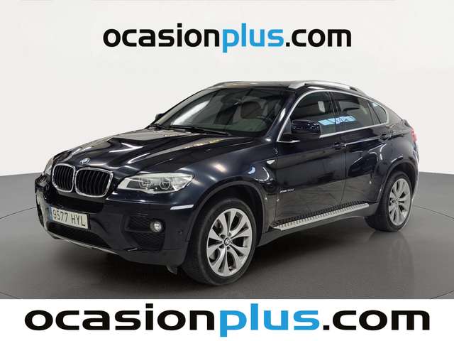 BMW X6 xDrive30d (245 CV) de segunda mano