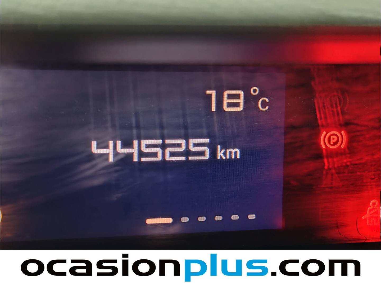 Citroën C3 Aircross Citroën C3 Aircross Hybrid 145 Plus e-DCS6 (145 CV) de ocasión