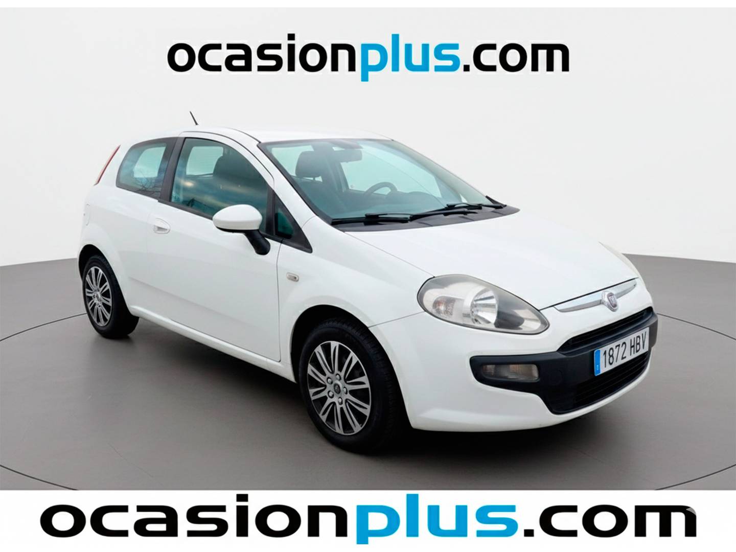 Foto Fiat Punto EVO Fiat Punto Evo 1.2 8v Dynamic Gasolina (65 CV)