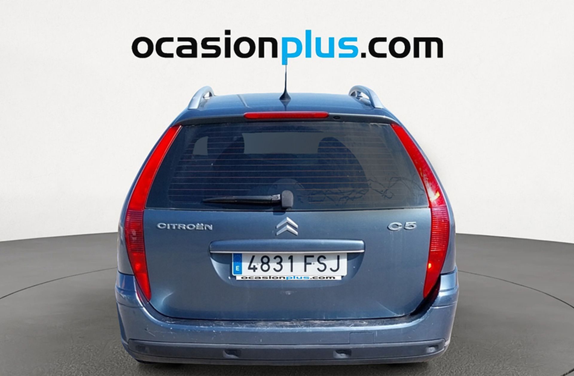 Citroën C5 Break 2.0 HDi Exclusive - foto 10