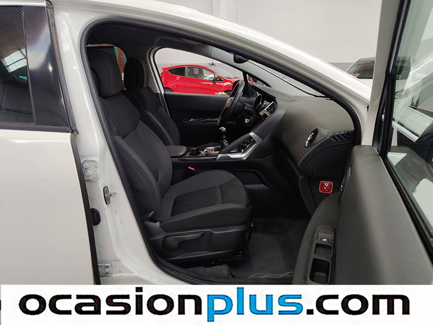 Foto Peugeot 3008 Peugeot 3008 1.6 BlueHDI FAP Style (120 CV)