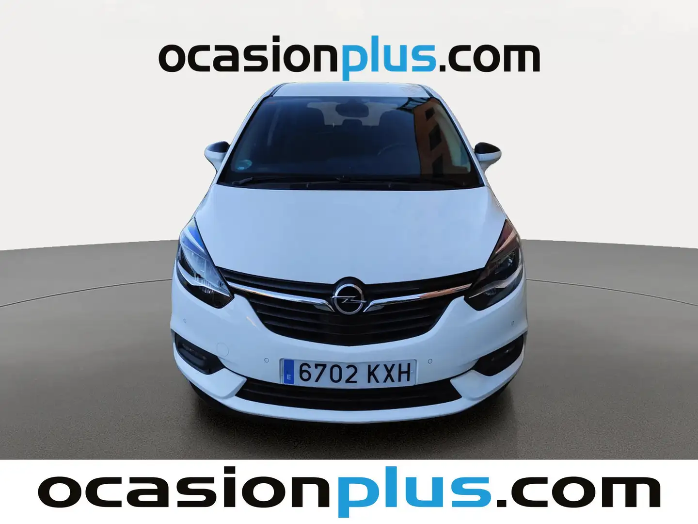 Foto Opel Zafira Opel Zafira 1.6 CDTi S&S 120 Aniversario  (136 CV)  7 Plazas
