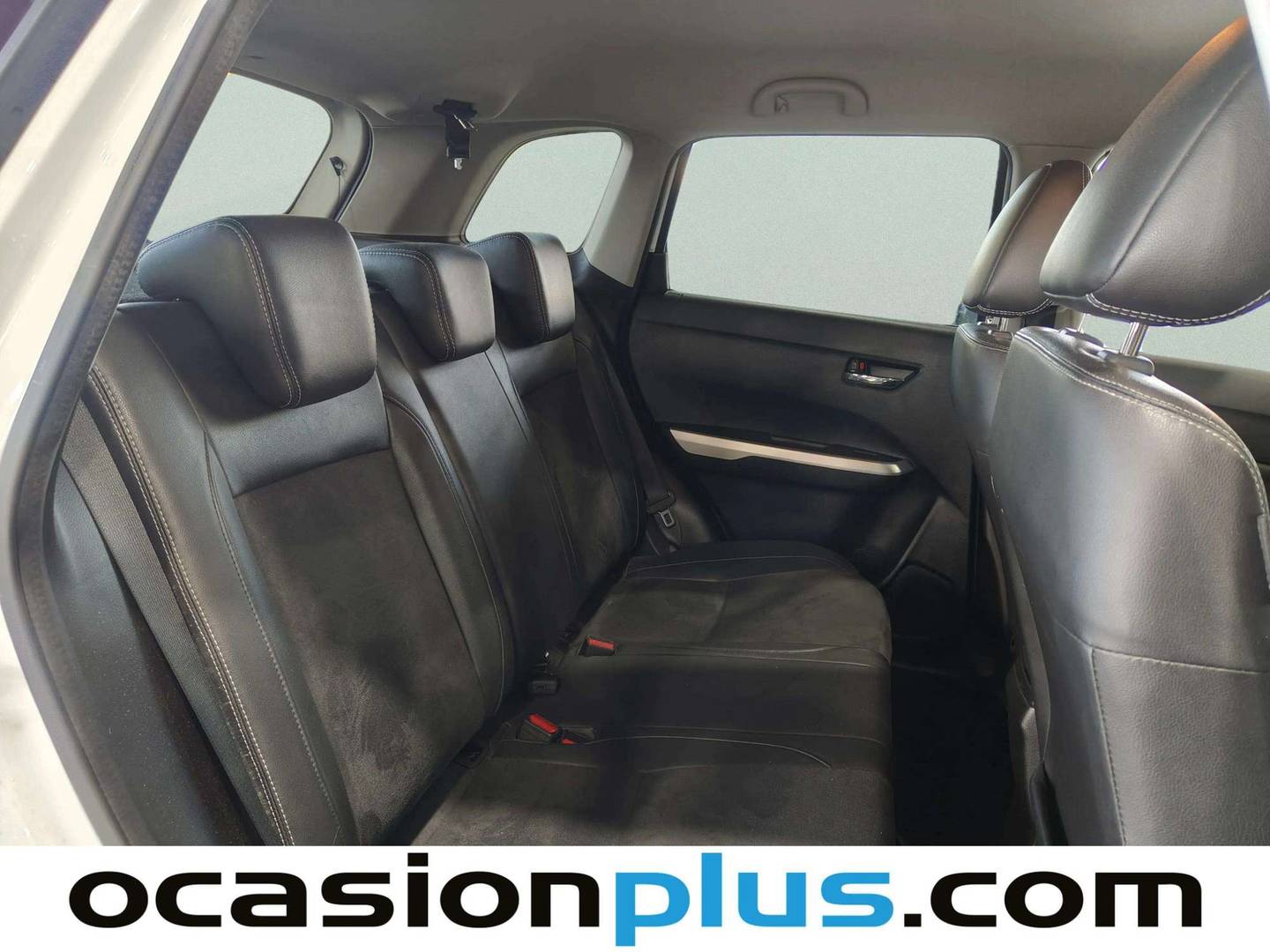 Foto Suzuki Vitara Suzuki Vitara 1.6 VVT GLX  (120 CV)