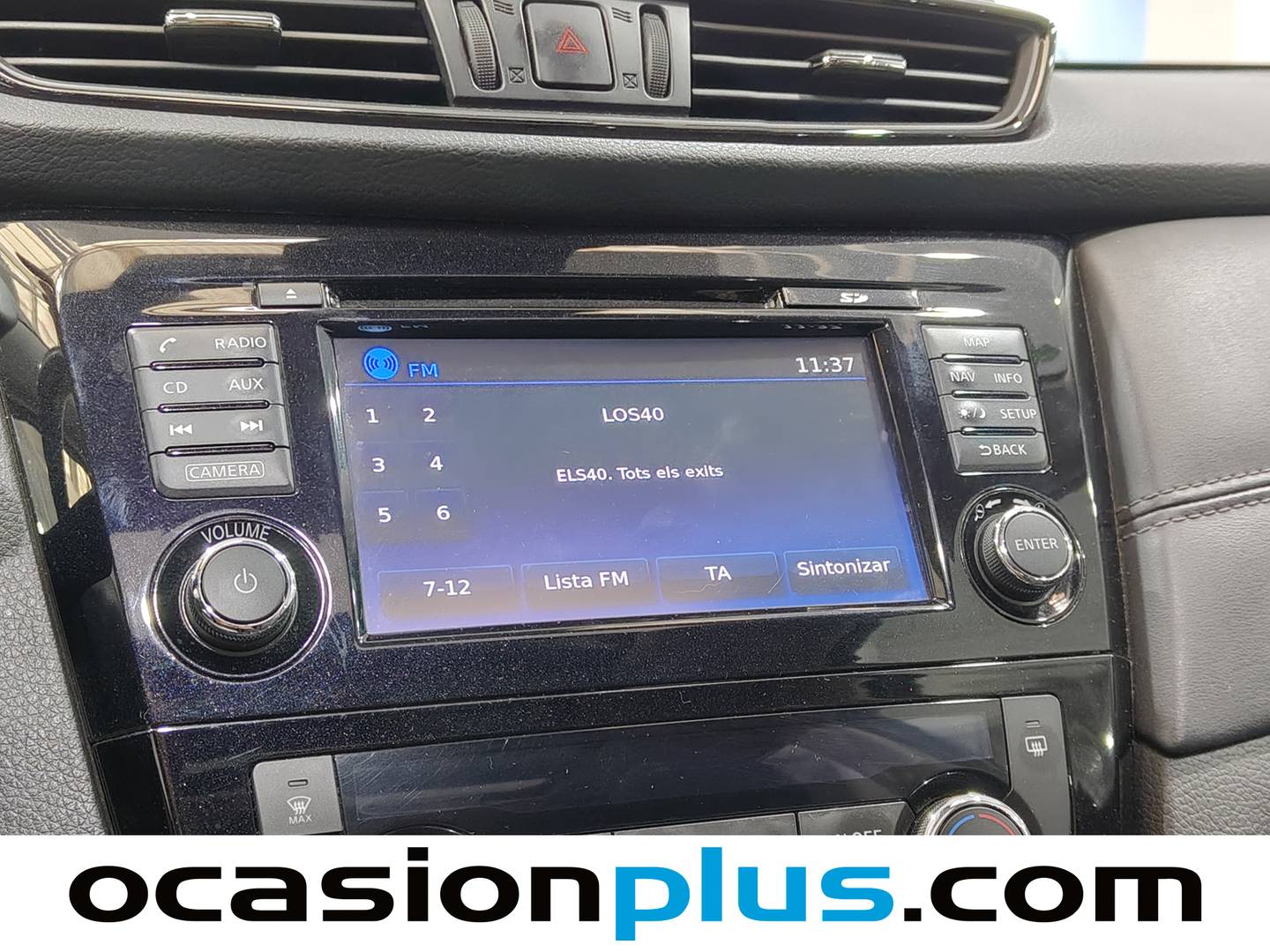 Foto Nissan X-TRAIL Nissan X-Trail DIG-T 160 N-Connecta 4x2 DCT  (160 CV)