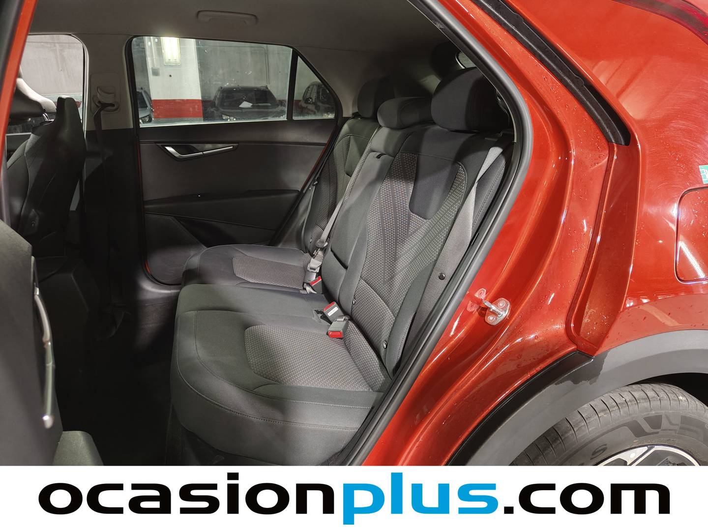 Foto KIA Niro Kia Niro 1.6 GDi PHEV Híbrido Concept (183 CV)