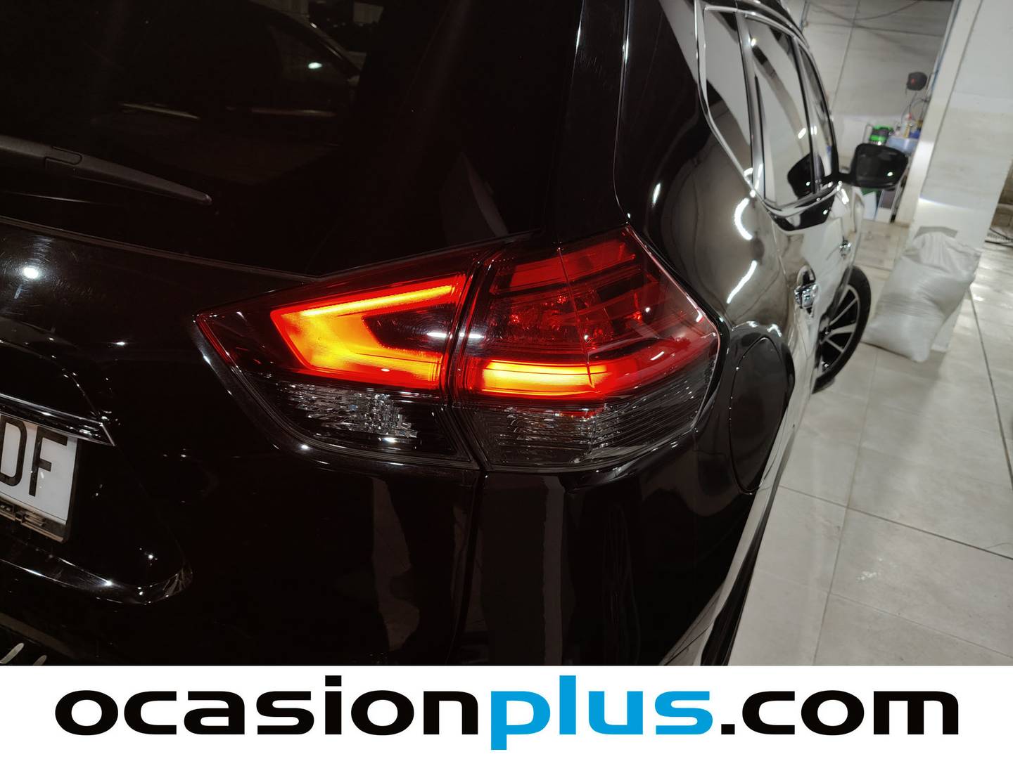 Foto Nissan X-TRAIL Nissan X-Trail dCi 150 Tekna 4X4-i CVT (150 CV)