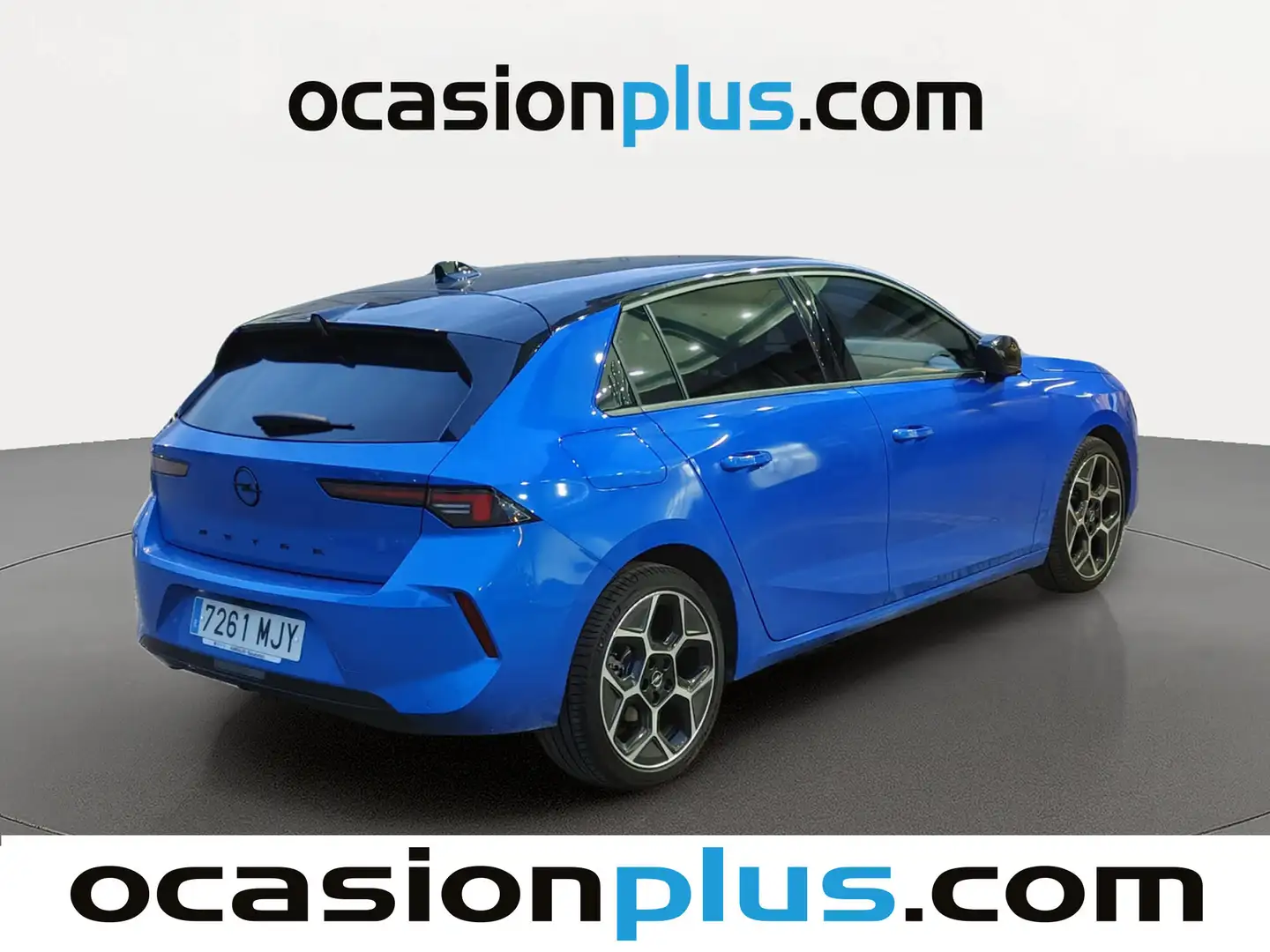 Foto Opel Astra Opel Astra 1.2 Turbo XHT GS Line (130 CV)