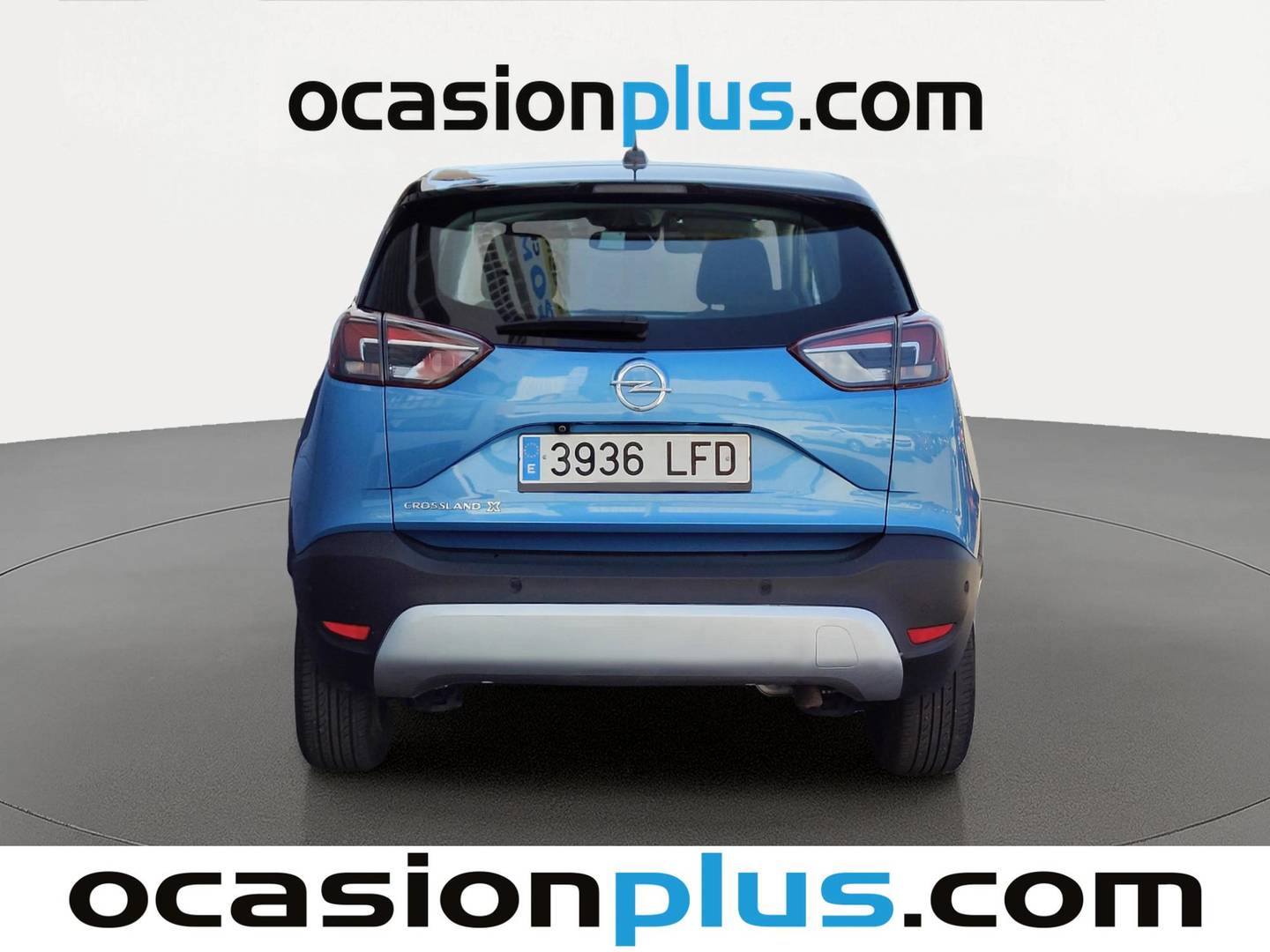 Opel Crossland X Opel Crossland X 1.2 Innovation Auto (130 CV) km 0