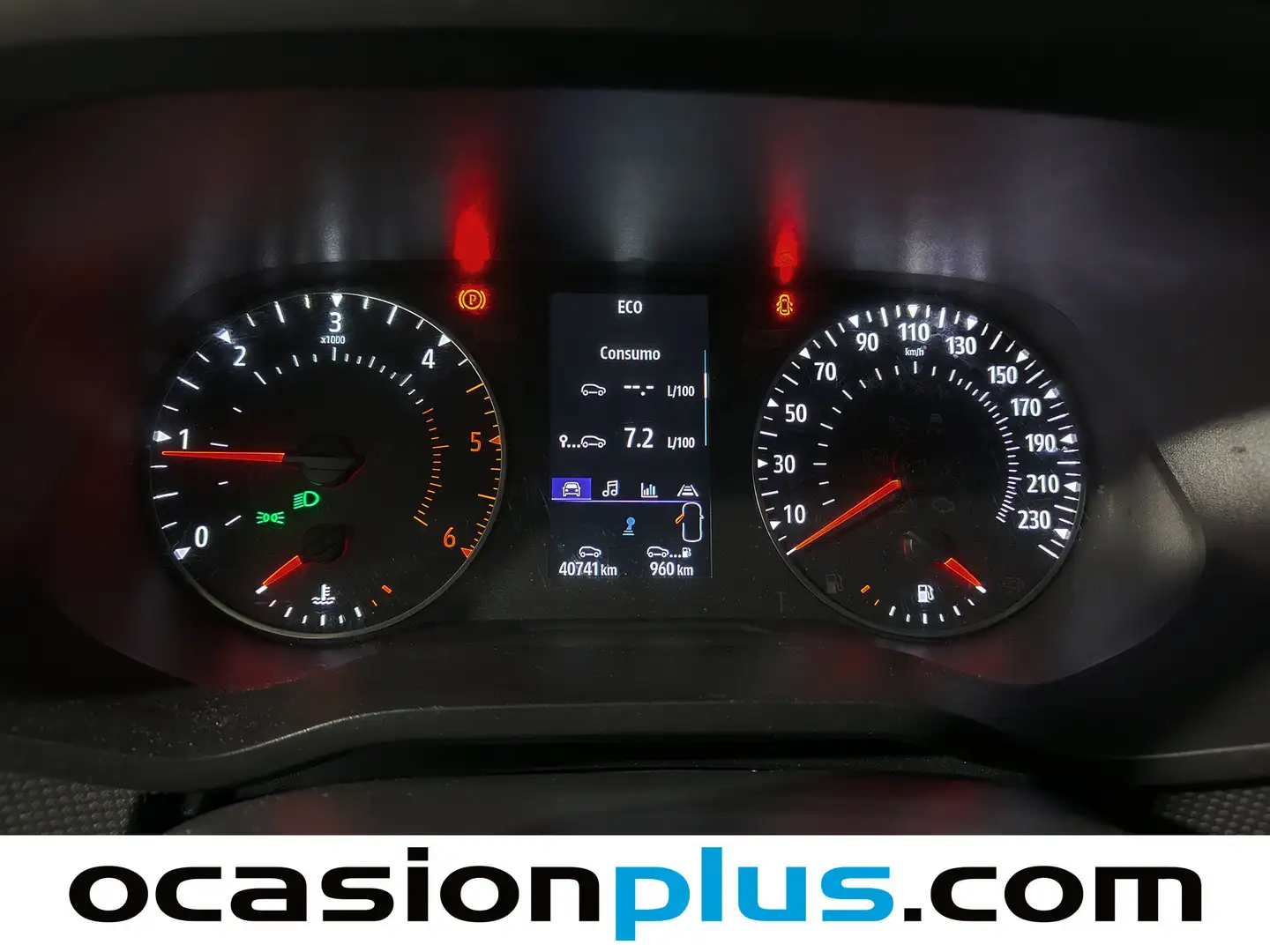 Foto Renault Trafic Renault Trafic Furgon L1H1 Blue dCi (130 CV)