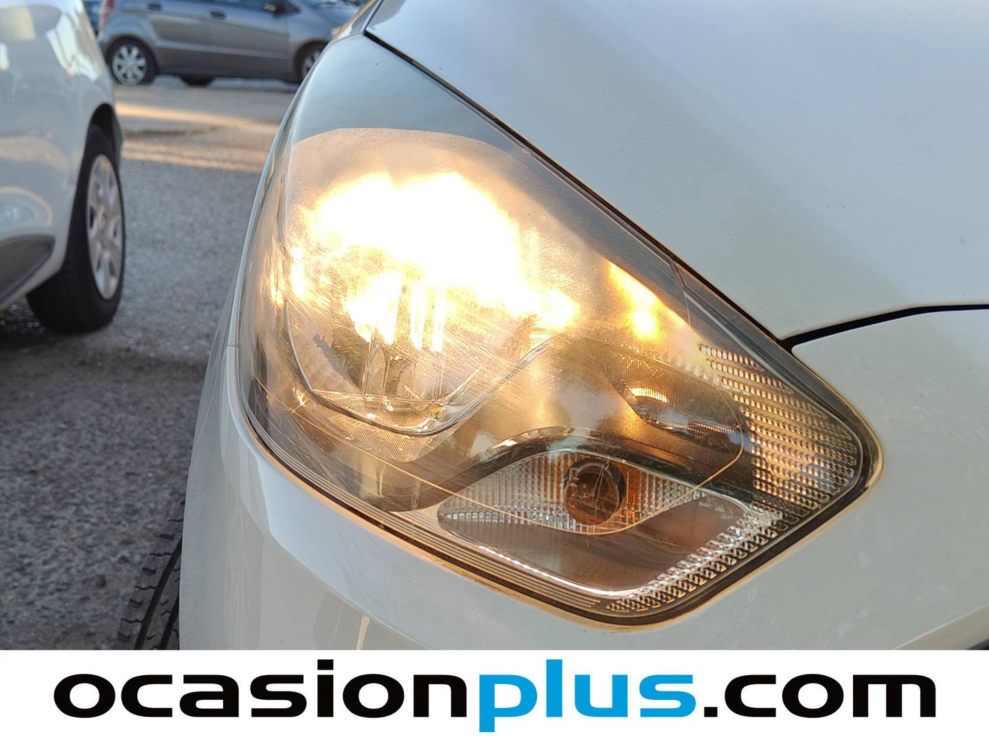 Foto Ford Ka+ Ford Ka+ 1.2 Ti-VCT Ultimate (85 CV)