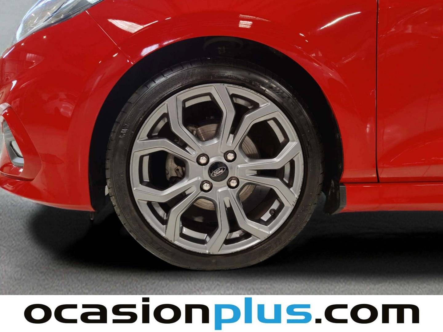 Ford Fiesta Ford Fiesta 1.0 EcoBoost S&S ST-Line (95 CV) 2019