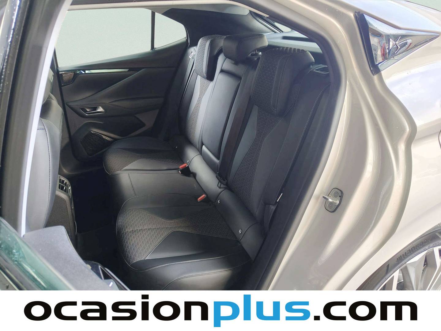 Foto asientos traseros DS DS 4 DS DS4 Trocadero (225 CV)