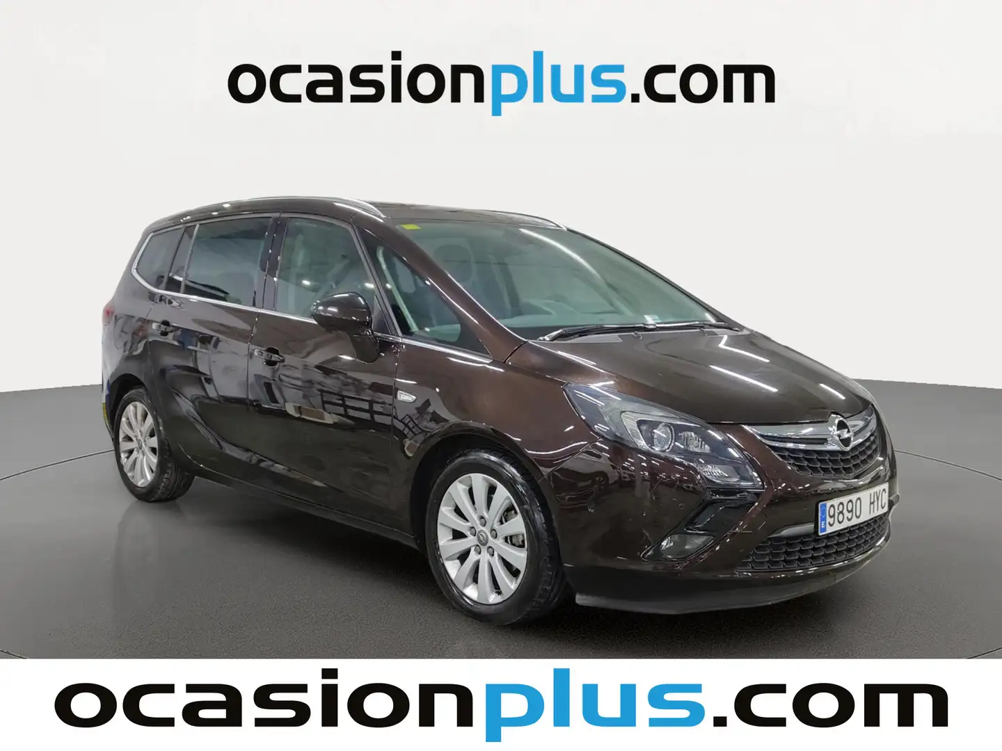 Foto Opel Zafira Tourer Opel Zafira Tourer 2.0 CDTi S/S Ecoflex Excellence (130 CV) 7 Plazas