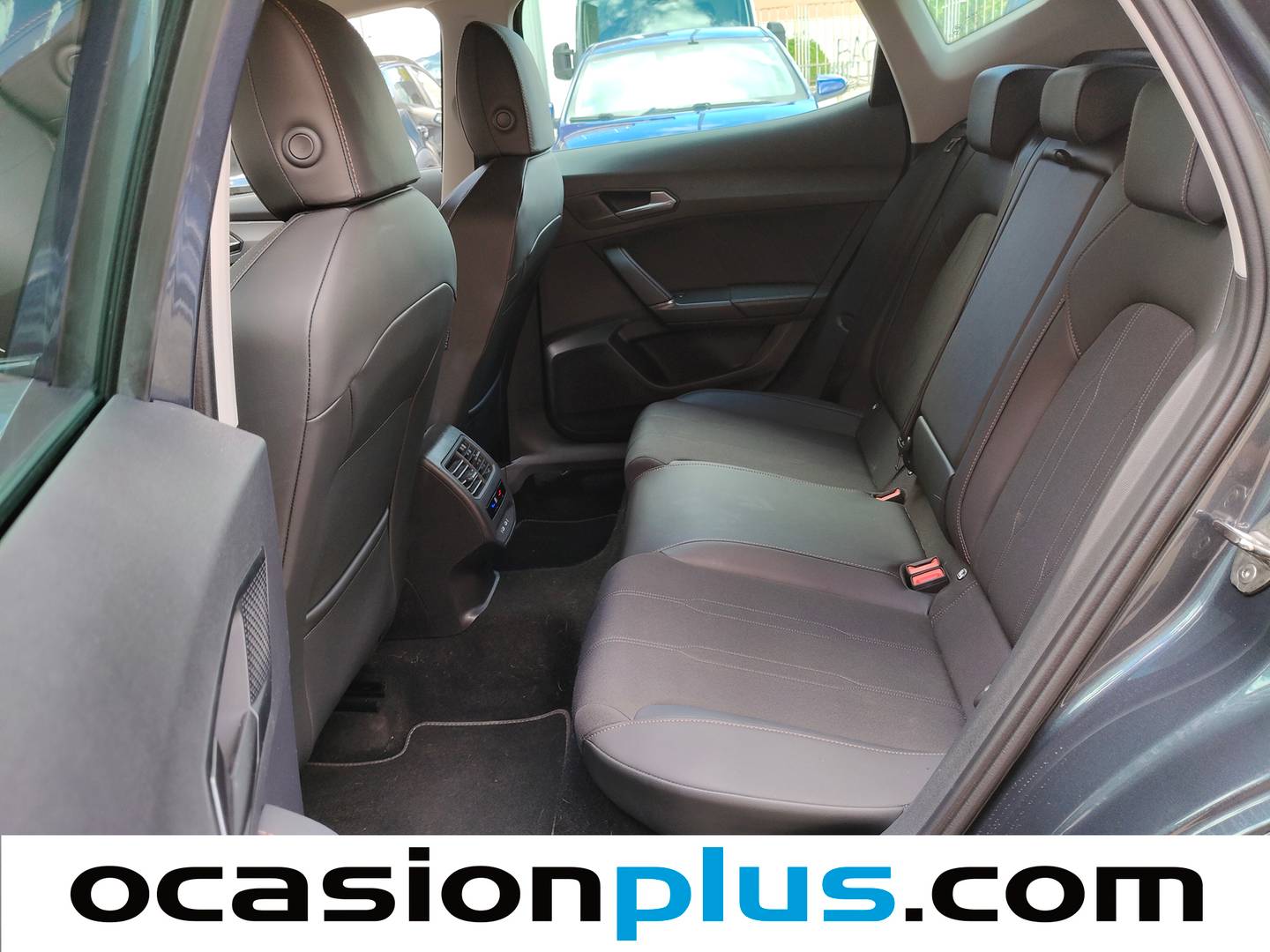 Foto asientos traseros Cupra Formentor Cupra Formentor 1.5 TSI DSG  (150 CV)
