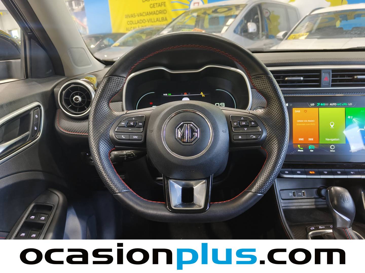 Foto MG ZS MG ZS 1.0T Luxury Auto  (111 CV)