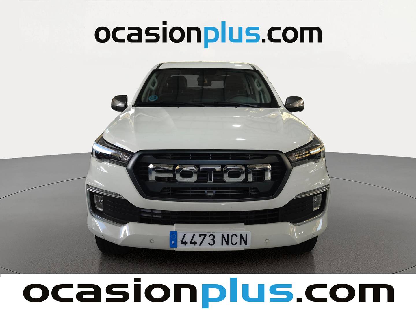 Foton Tunland G7 Foton Tunland G7 2.0 4WD 8AT (162 CV) 162cv