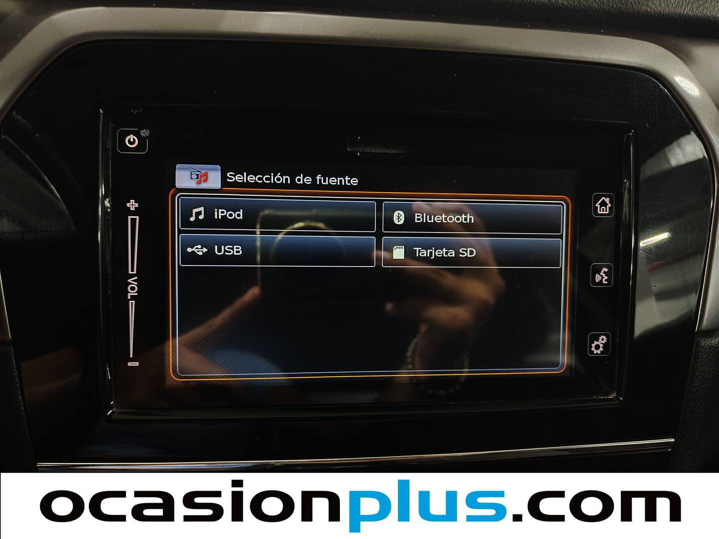 Extras del Suzuki Vitara Suzuki Vitara 1.4 T Mild Hybrid GLE (129 CV)
