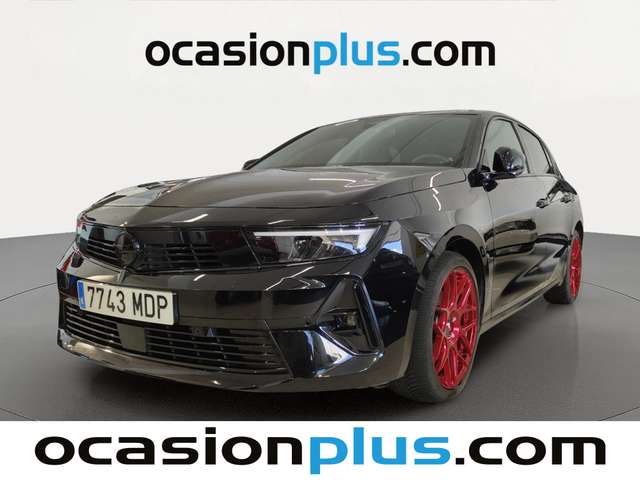 Opel Astra 1.5 D DTH GS Line (130 CV) de segunda mano