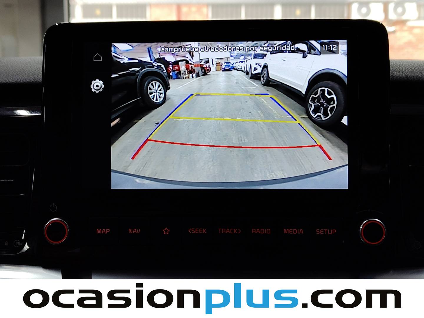 Extras del KIA Stonic KIA Stonic 1.0 T-GDi MHEV Drive (100 CV)