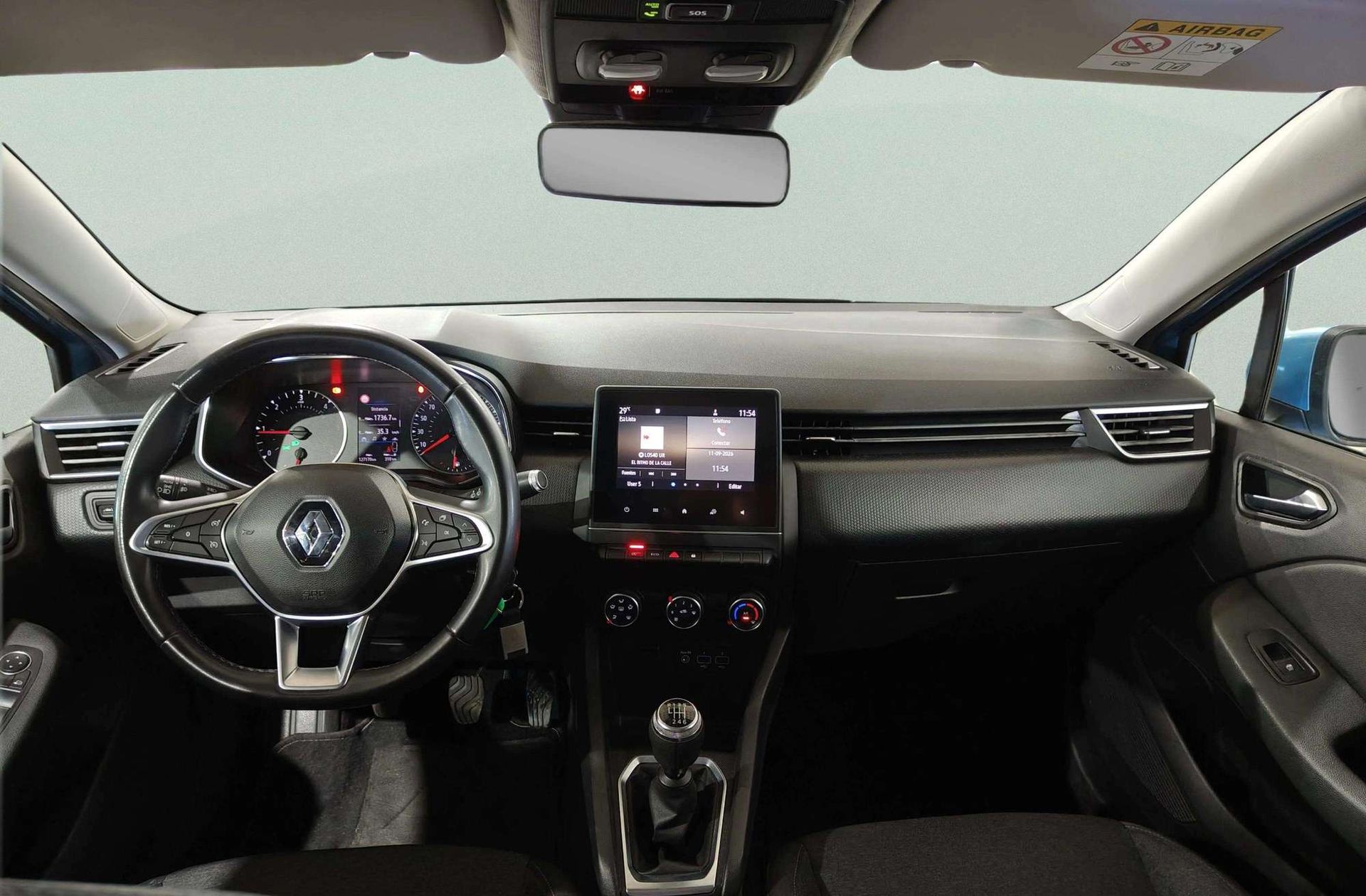 Renault Clio Intens Blue dCi - foto 6