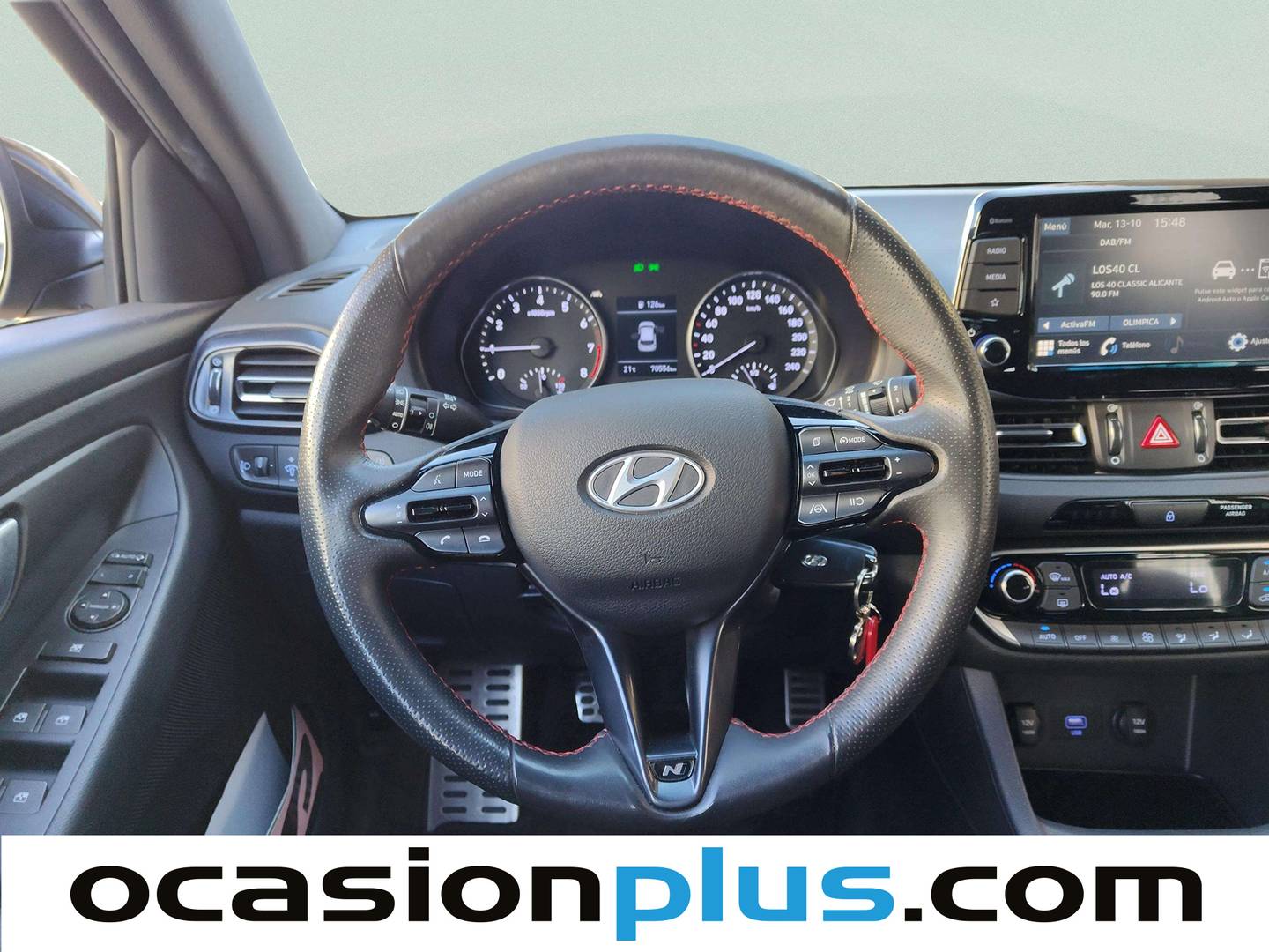 Hyundai i30 Hyundai i30 1.0 TGDI N-Line 30 Aniversario (120 CV) gasolina