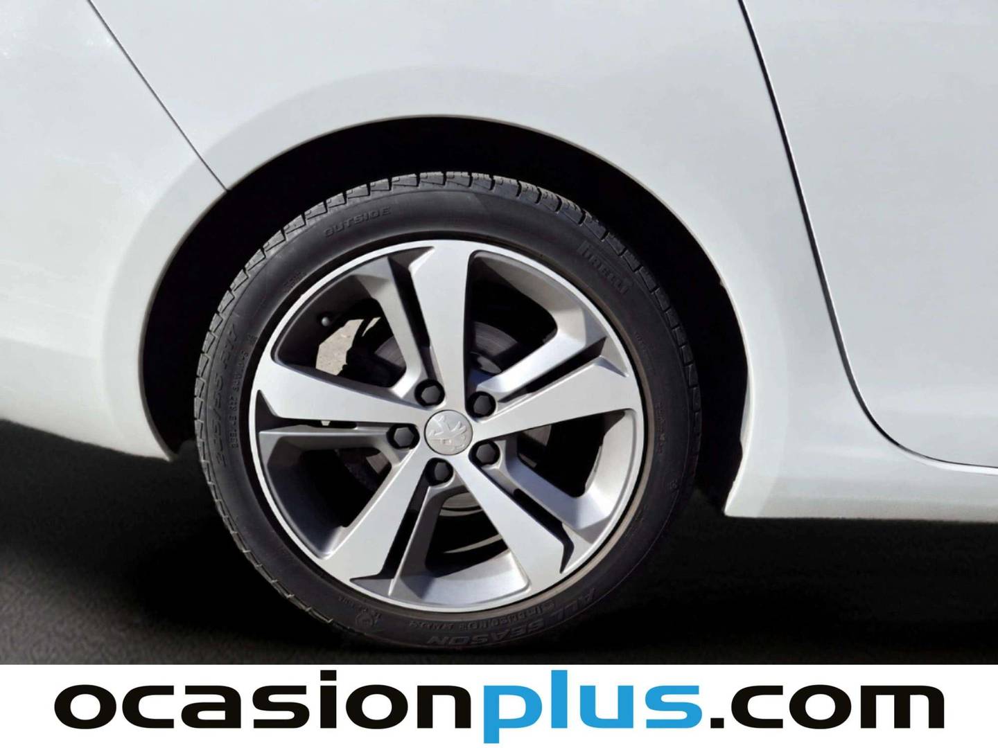 Peugeot 308 Peugeot 308 SW PureTech 130 S&S Allure (130 CV) manual