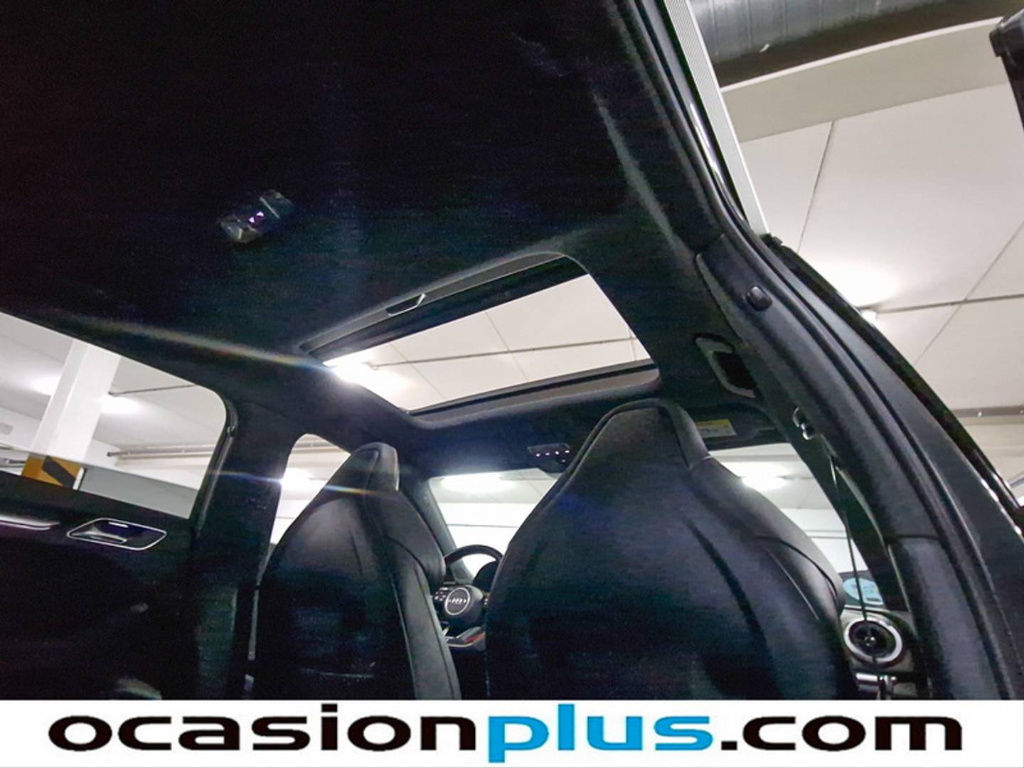 Foto Audi A3 Audi RS3 Sportback 2.5 TFSI Quattro (400 CV) S-Tronic