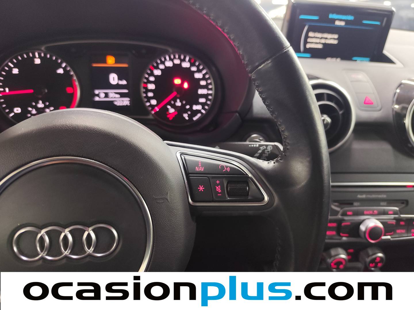Audi A1 Audi A1 Sportback Adrenalin 1.6 TDI (116 CV) Pack S-line barato