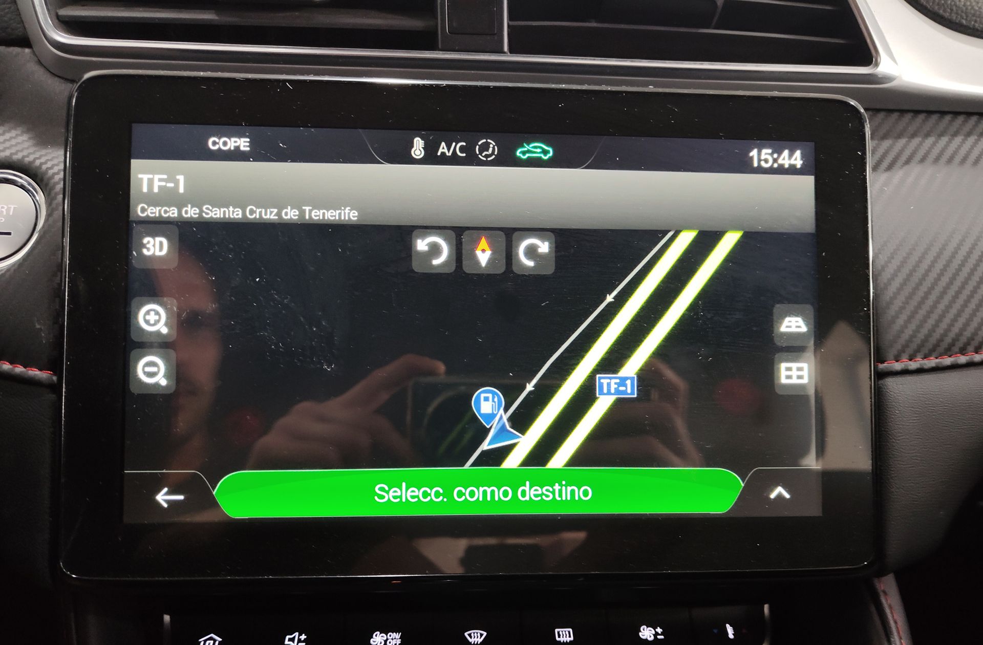 MG ZS 1.0T Luxury - foto 8