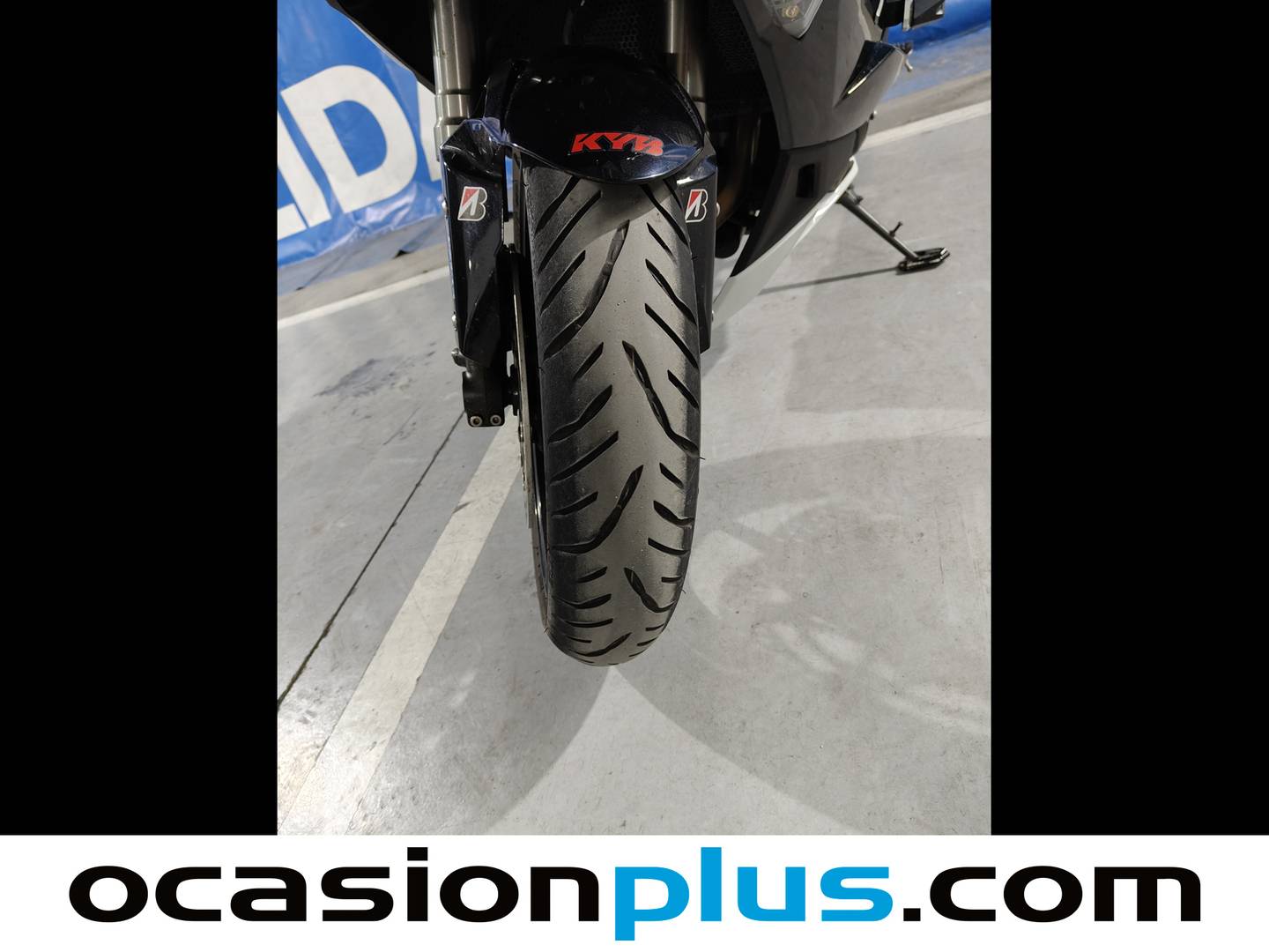 Kawasaki Ninja 1000SX Kawasaki Ninja 1000SX (143 CV) de ocasión